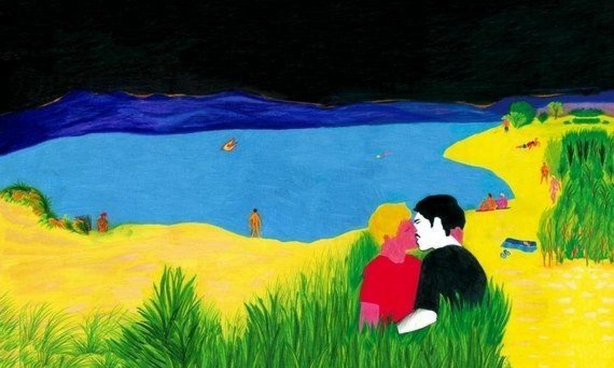 La mirada del siluro: El desconocido del lago