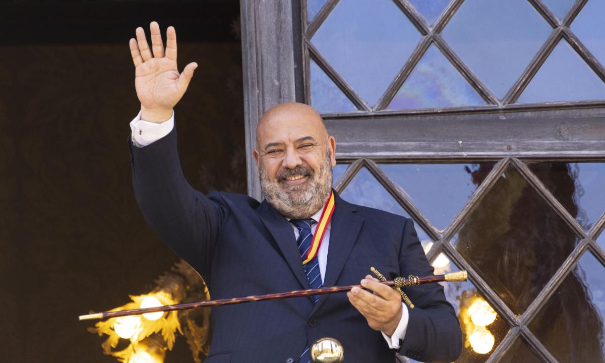 Jaime Martínez (PP) se convierte en alcalde Palma dejando a un lado a Vox