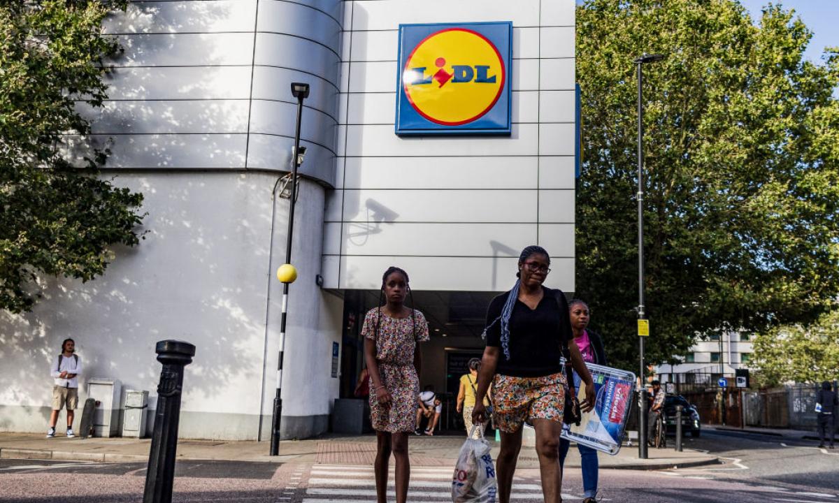 Lidl niño top