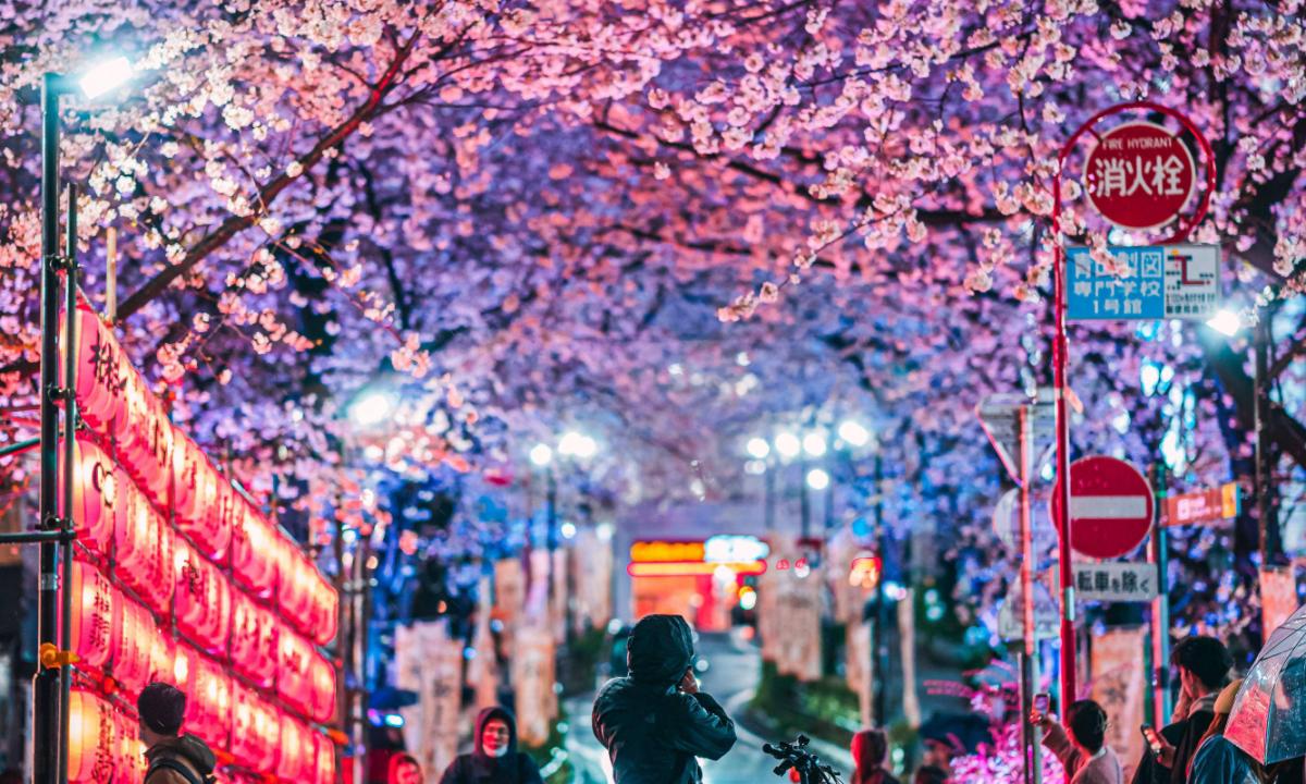 Una imagen de Shibuya, Tokio.