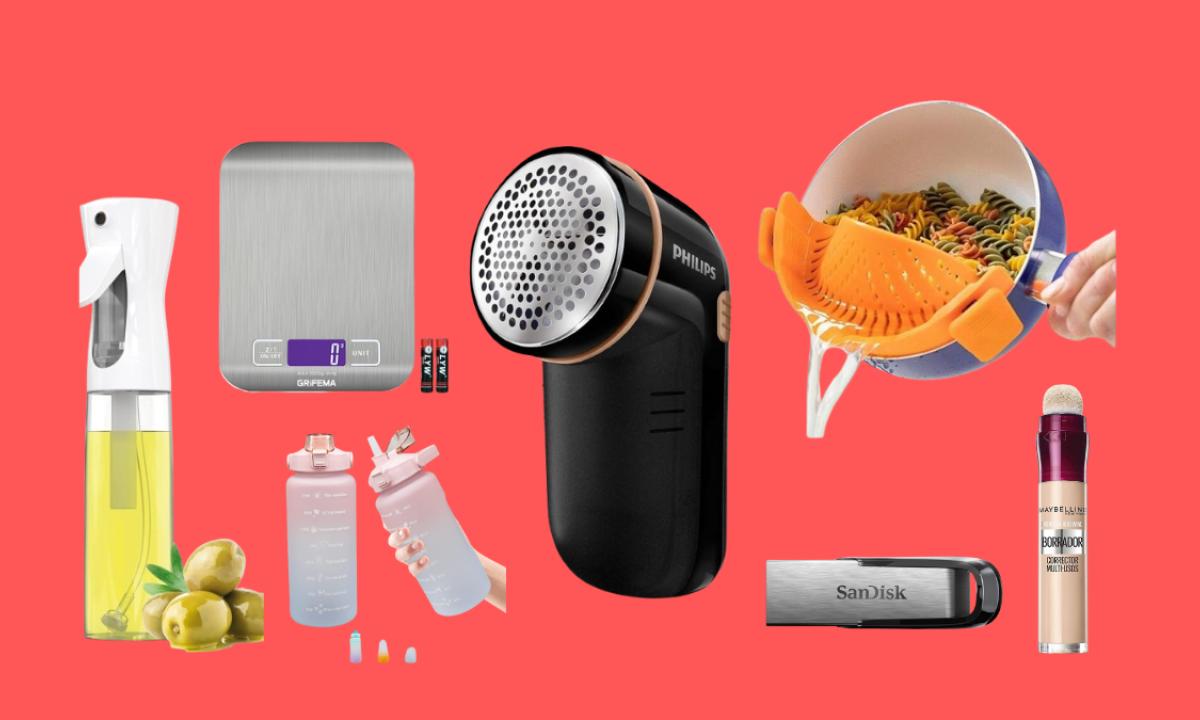 Cosas para comprar en amazon 2025