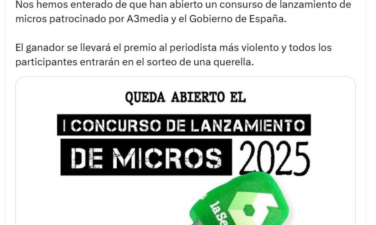 noticiaspuertosantacruz.com.ar - Imagen extraida de: https://www.huffingtonpost.es//politica/el-psoe-denuncia-amenazas-vox-periodistas-concurso-lanzamiento-microsbr.html