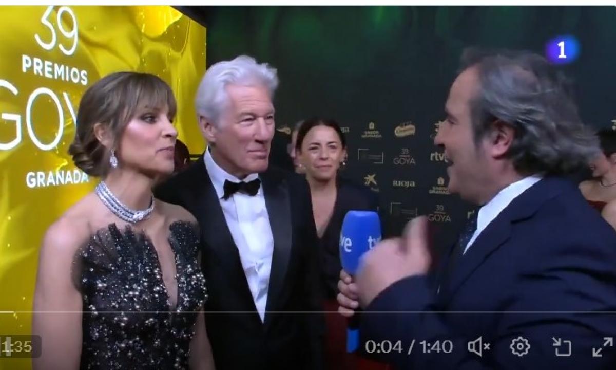 noticiaspuertosantacruz.com.ar - Imagen extraida de: https://www.huffingtonpost.es//virales/desconcierto-pasado-alejandra-silva-pareja-richard-gere-directo-tve.html