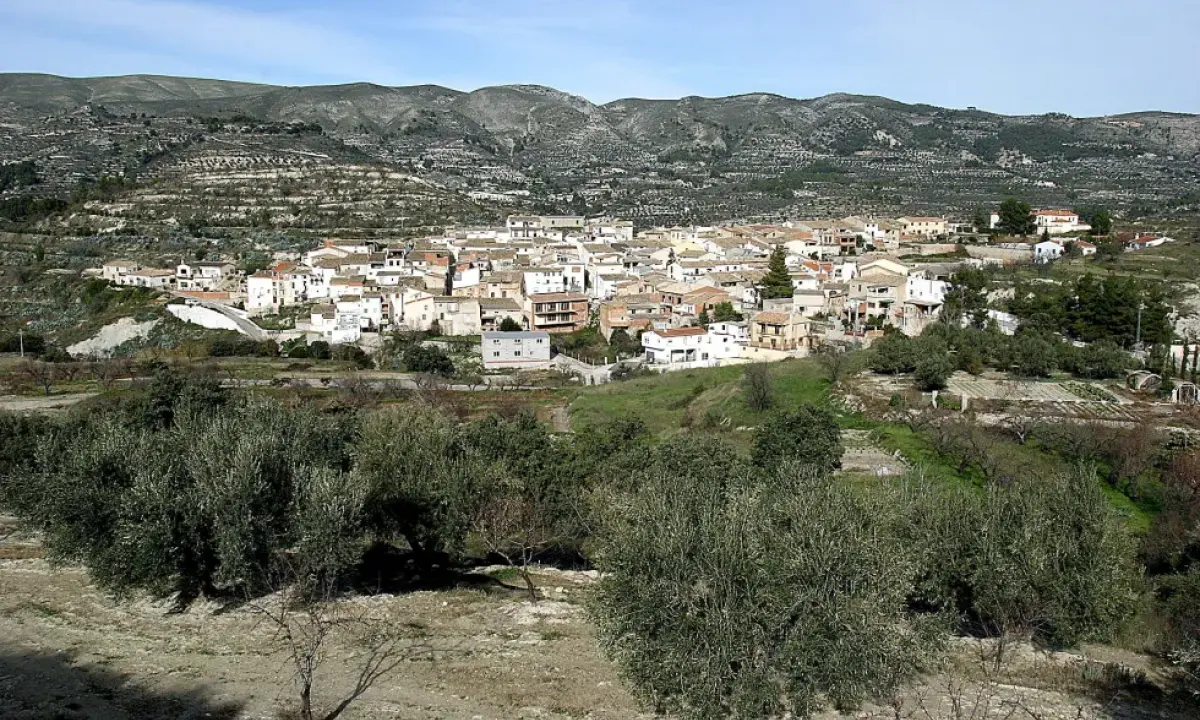 noticiaspuertosantacruz.com.ar - Imagen extraida de: https://www.huffingtonpost.es//life/viajes/el-rinconcito-alicante-paisaje-sobrenatural-parece-sacado-mundo.html