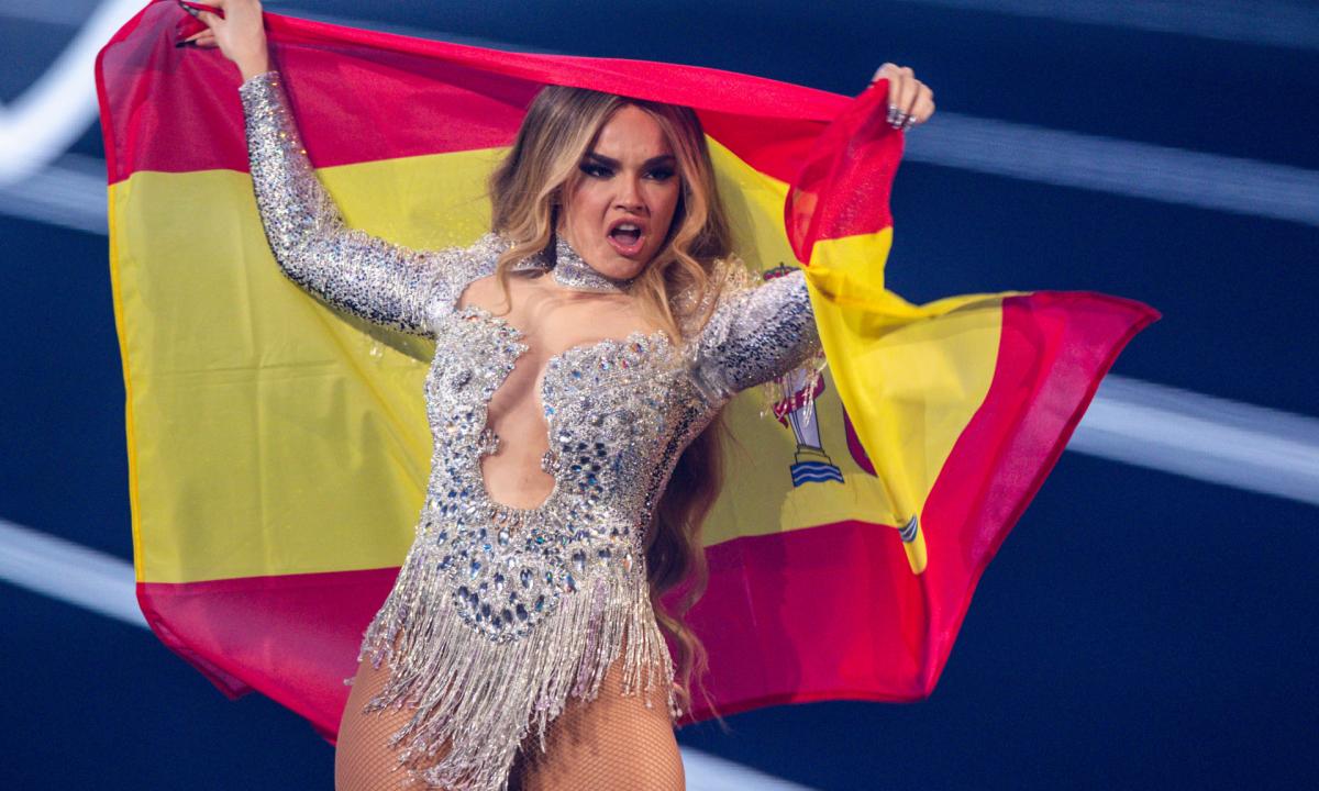 El ganador de Eurovisión revela cómo era realmente Melody fuera de cámaras
