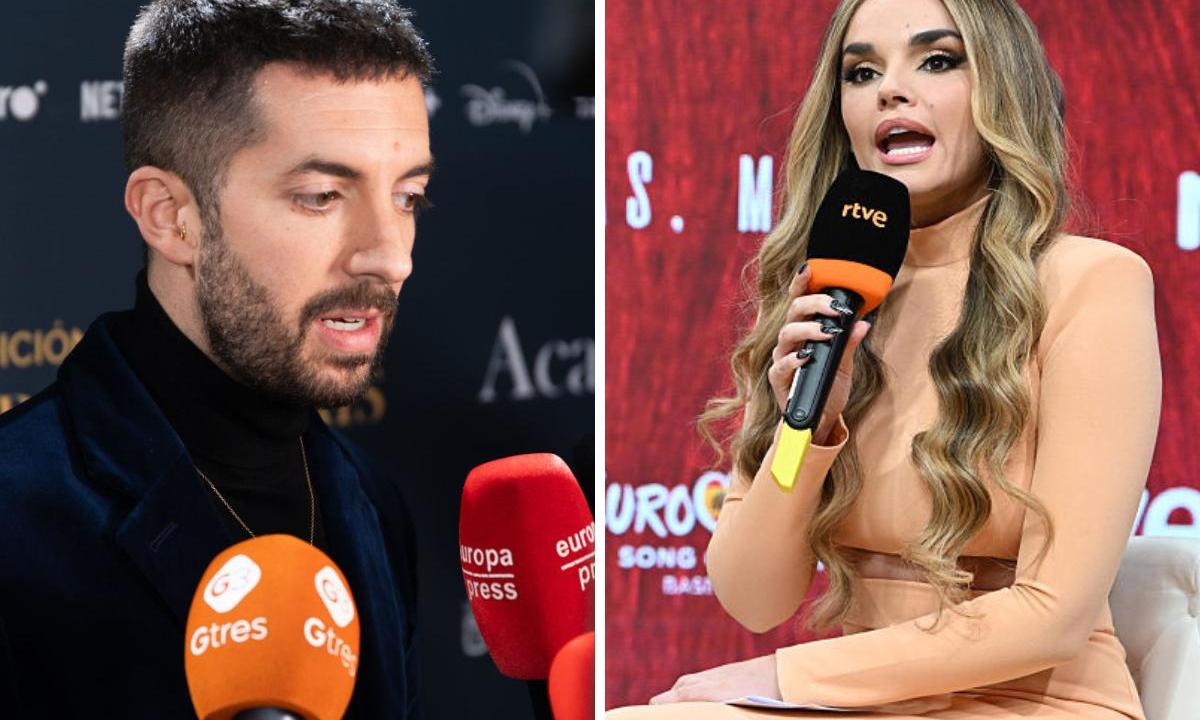 David Broncano, fiel a su estilo, señala si le da miedo lo que pueda decir  Melody en 'El Hormiguero'