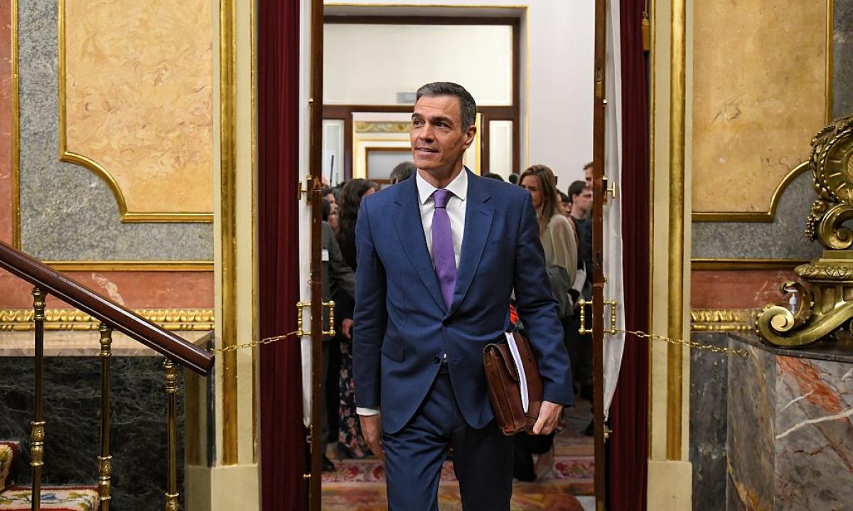 En Hong Kong utilizan un término para describir a Sánchez que va a resonar  en España
