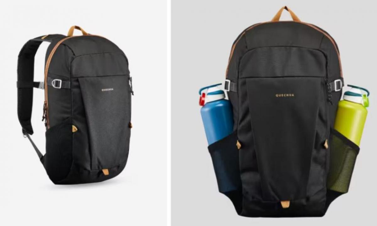 mochila decathlon equipaje de mano