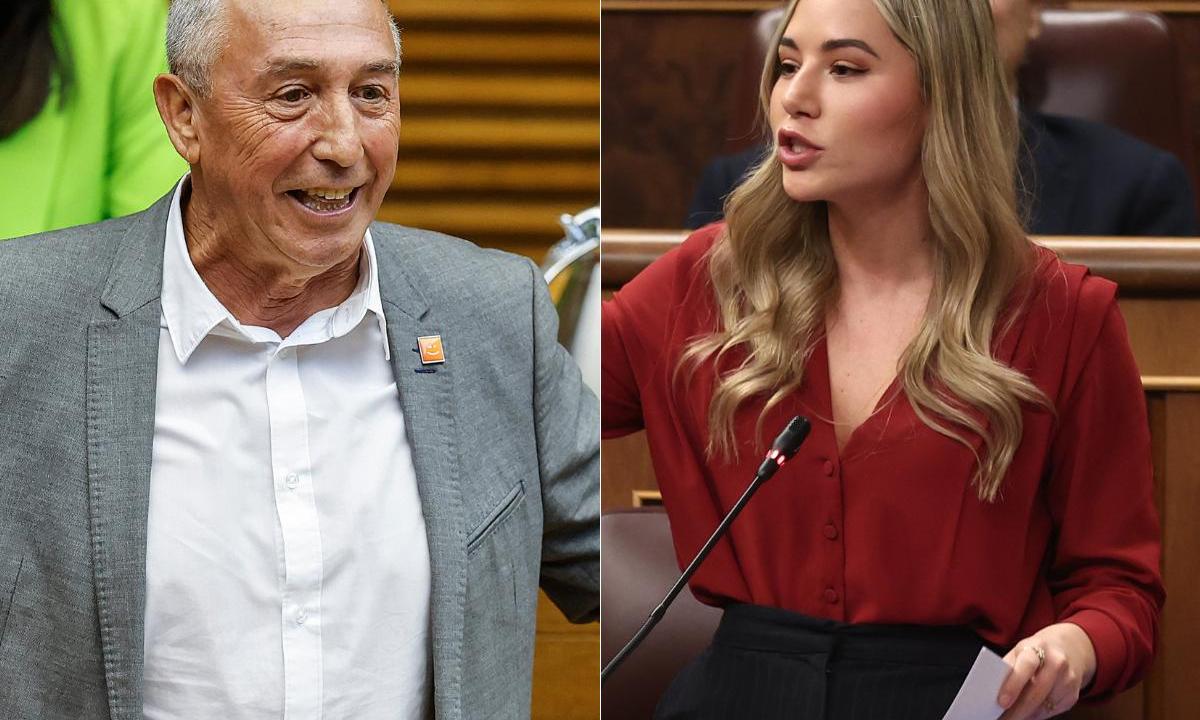 Baldoví responde a los estudios de Noelia Núñez