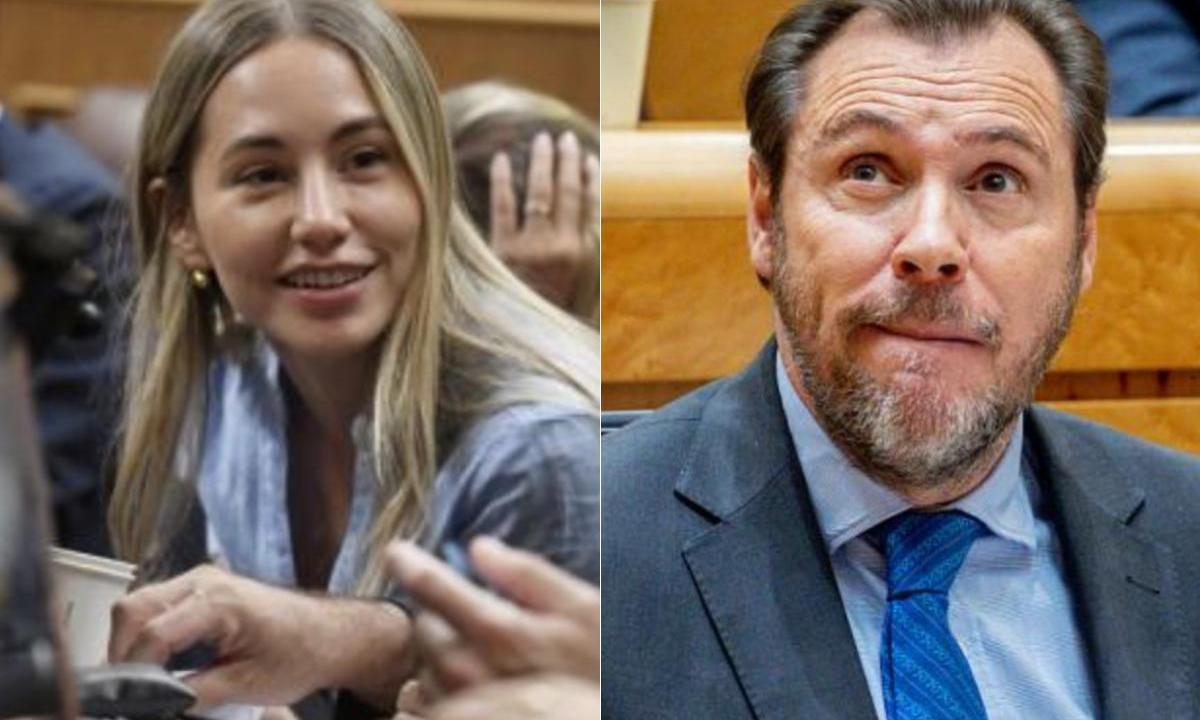 Óscar Puente da la puntilla a Noelia Núñez (PP) por sus estudios: una frase  y cientos de 'me gusta' en 10 minutos