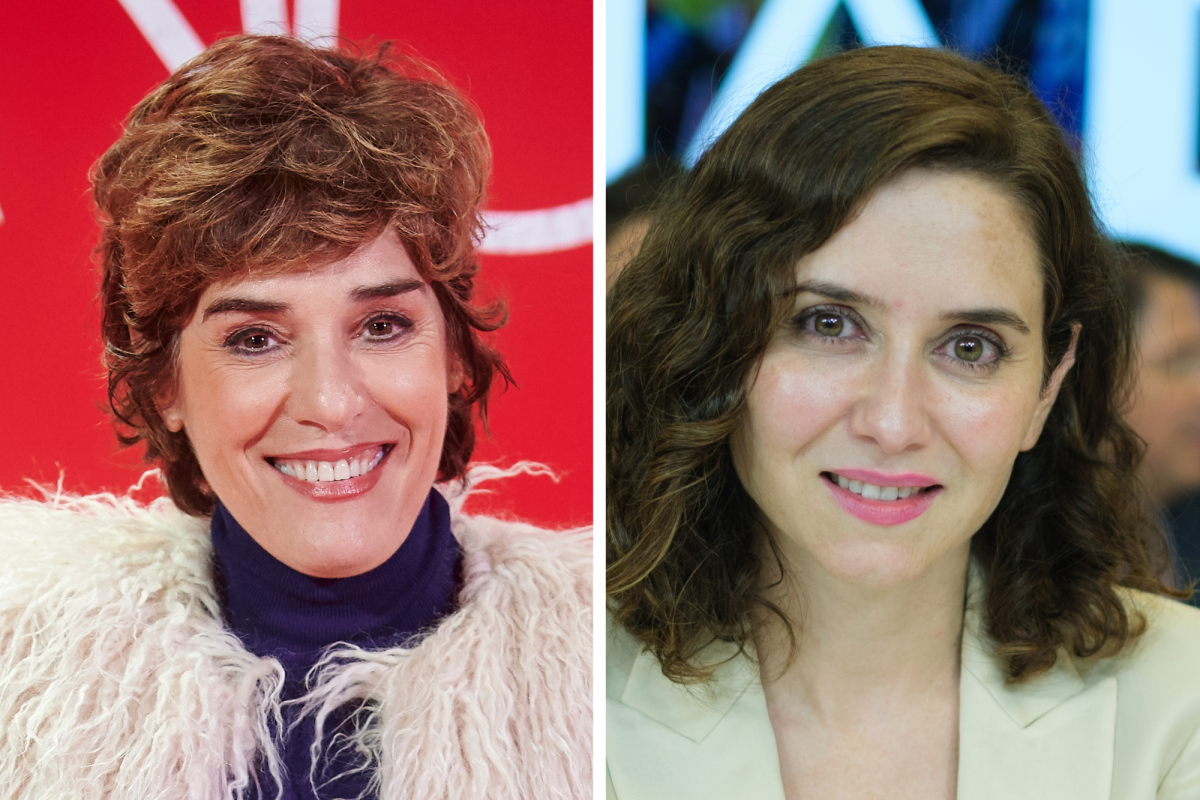 A Anabel Alonso le llueven los 'me gusta': le basta una palabra tras ver un  titular sobre Ayuso