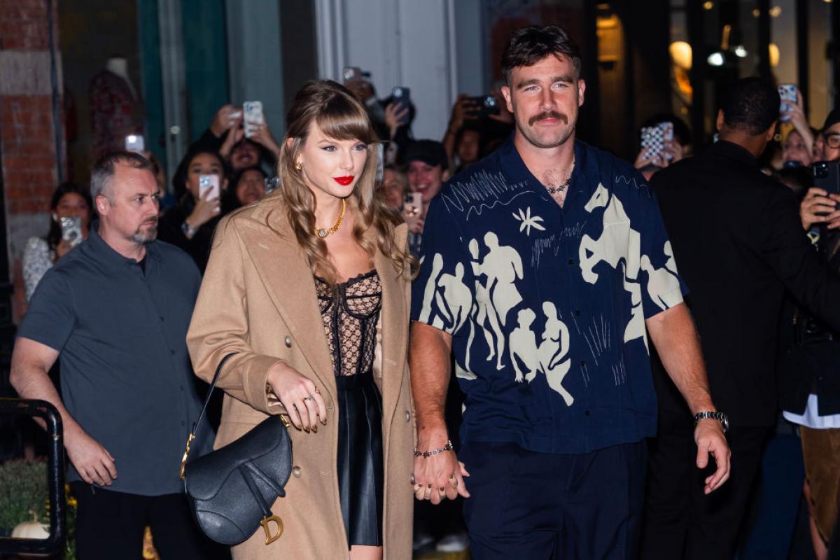 Taylor Swift y Travis Kelce Anuncian su Compromiso: ¡Boda a la Vista