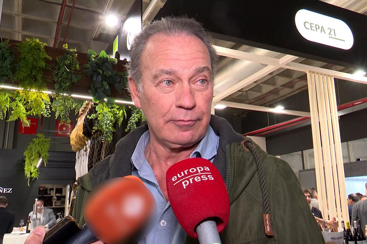Bertín Osborne presenta a su hijo con Gabriela Guillén: 'Nunca pensé que  podía pasar'