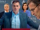 Vídeo: Cara a cara Pedro Sánchez y Núñez Feijóo en Atresmedia, debate electoral en directo