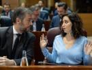 Sigue en directo la sesión de control en la Asamblea de Madrid horas antes de la emisión del documental 7291