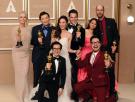 'Todo a la vez en todas partes' arrasa en los Oscar con siete premios, incluido el de Mejor película