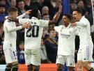 El 'régimen' del Real Madrid: de sufrir a conquistar Londres y otra vez en semifinales de Champions