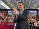 El PSOE ganaría las elecciones municipales, según el CIS