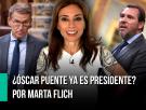 ¿Óscar Puente ya es presidente? Por Marta Flich