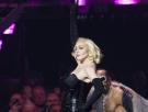 Madonna sorprende con un nuevo guiño en euskera en directo