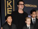 Pax Jolie Pitt 'felicita' a Brad Pitt por el Día del padre: "Eres una persona terrible y despreciable"