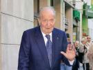 La gran fiesta 'secreta' con la que Juan Carlos quiere 'autohomenajearse' en su 86 cumpleaños