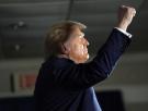 Trump apuntala su nominación al ganar las primarias republicanas de New Hampshire
