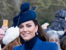 Sale una nueva imagen de Kate Middleton en pleno debate nacional por su estado de salud