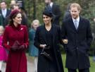 Meghan y Harry desmienten este rumor sobre la foto editada de Kate Middleton