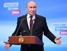 Putin es reelegido para un quinto mandato en unas elecciones sin sorpresas