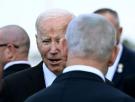 Biden, a Netanyahu: ve "inaceptables" los ataques a trabajadores humanitarios y condiciona el futuro apoyo de EEUU