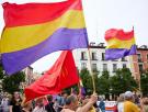 Una americana llega a España, ve la bandera de la República en algunos sitios y deja esta sentencia