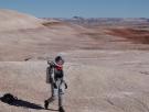 De Granada hasta el espacio: así ha vivido Alba Montalvo durante dos semanas simulando estar en Marte