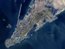 Lo que se ha encontrado en Google Maps al sur de España dice que "no tiene explicación"