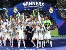 El Real Madrid amplía su reinado y gana su decimoquinta Champions League