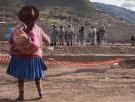 Peruanos en España se unen contra la represión: “¿Cuántos muertos del interior valen por uno de Lima?”