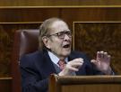 Tamames mata el morbo de la moción