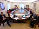 Sánchez prepara el decreto para poner orden al 'mogollón' de ministerios