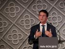 Manuel Valls, el regreso del 'seny' que encandila a la burguesía catalana