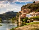 Este es el pueblo de Cataluña con solo 600 habitantes que oculta un señor castillo de la orden Templaria