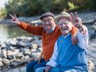 Tener buenas amistades reduce el riesgo de demencia senil