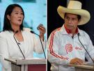El mal menor: Perú vota dividido entre memoria antifujimori y miedo al comunismo