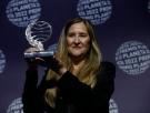 Luz Gabás gana el Premio Planeta 2022