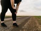 ¿Debería dejar de correr si siento dolor en la rodilla?