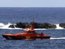 Salvamento marítimo rescata una patera con unos 40 inmigrantes al sureste de Motril