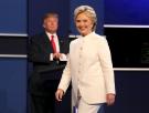 Las Vegas confirma a Hillary Clinton como favorita