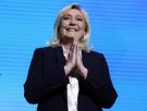 Le Pen: "Todo el que ha votado contra Macron me tiene que votar a mí"
