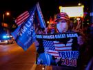 Trump gana el estado clave de Florida después de horas de incertidumbre