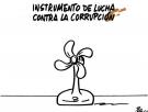 Instrumento de lucha contra la corrupción