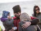Las familias 'rotas' de los refugiados, en el limbo griego